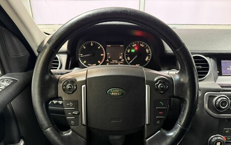 Land Rover Discovery IV, 2009 год, 1 380 000 рублей, 11 фотография