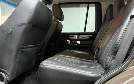 Land Rover Discovery IV, 2009 год, 1 380 000 рублей, 22 фотография