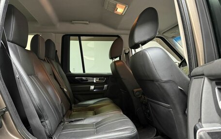 Land Rover Discovery IV, 2009 год, 1 380 000 рублей, 23 фотография