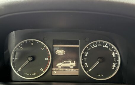 Land Rover Discovery IV, 2009 год, 1 380 000 рублей, 25 фотография