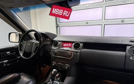 Land Rover Discovery IV, 2009 год, 1 380 000 рублей, 21 фотография