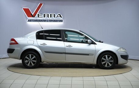 Renault Megane II, 2006 год, 290 000 рублей, 4 фотография