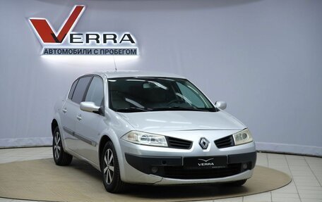 Renault Megane II, 2006 год, 290 000 рублей, 3 фотография