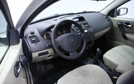 Renault Megane II, 2006 год, 290 000 рублей, 10 фотография