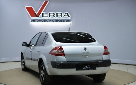 Renault Megane II, 2006 год, 290 000 рублей, 7 фотография