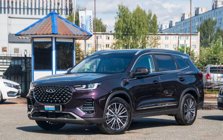 Chery Tiggo 8 Pro, 2023 год, 2 149 000 рублей, 2 фотография