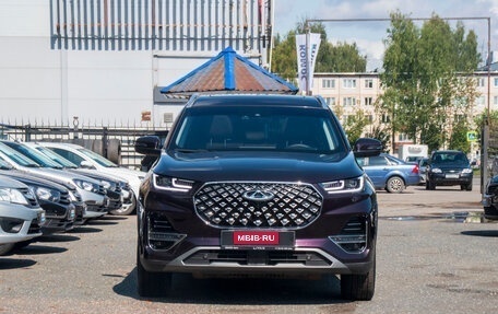 Chery Tiggo 8 Pro, 2023 год, 2 149 000 рублей, 9 фотография