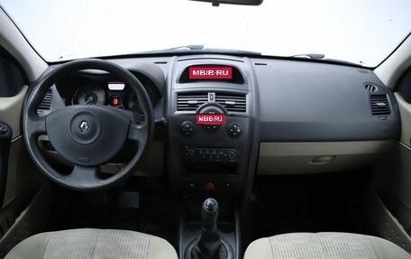 Renault Megane II, 2006 год, 290 000 рублей, 12 фотография