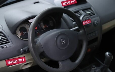 Renault Megane II, 2006 год, 290 000 рублей, 13 фотография