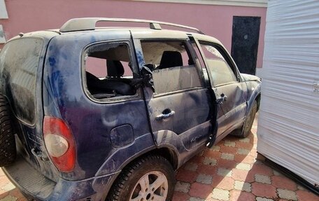 Chevrolet Niva I рестайлинг, 2017 год, 220 000 рублей, 4 фотография