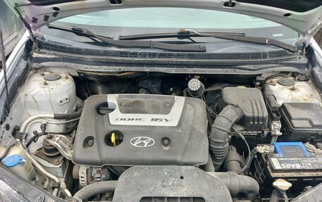 Hyundai Elantra IV, 2006 год, 363 000 рублей, 8 фотография