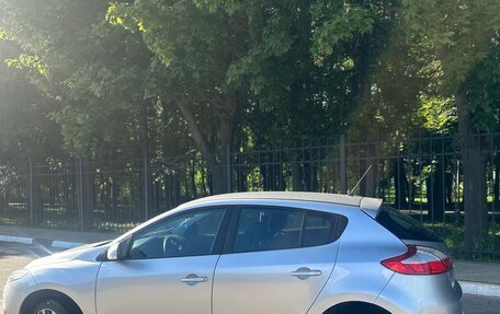 Renault Megane III, 2010 год, 380 000 рублей, 12 фотография