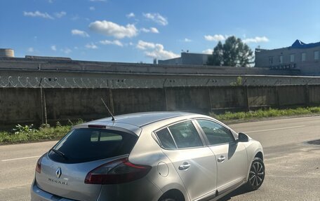 Renault Megane III, 2010 год, 380 000 рублей, 9 фотография