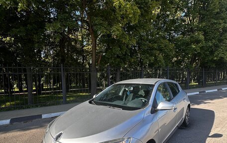 Renault Megane III, 2010 год, 380 000 рублей, 5 фотография