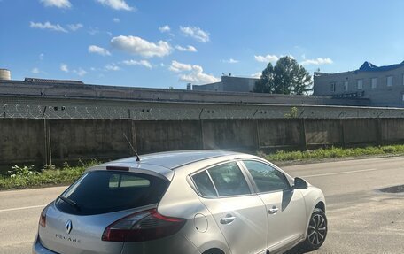 Renault Megane III, 2010 год, 380 000 рублей, 8 фотография