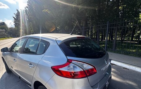 Renault Megane III, 2010 год, 380 000 рублей, 13 фотография