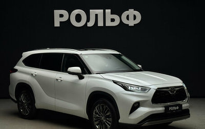 Toyota Highlander, 2026 год, 5 750 000 рублей, 1 фотография