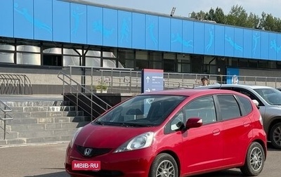 Honda Jazz II рестайлинг, 2009 год, 760 000 рублей, 1 фотография