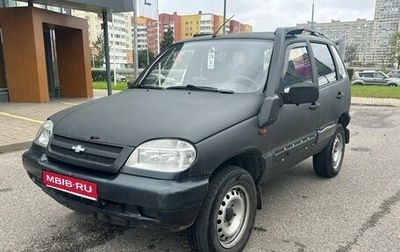 Chevrolet Niva I рестайлинг, 2006 год, 209 000 рублей, 1 фотография
