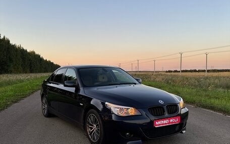 BMW 5 серия, 2008 год, 1 250 000 рублей, 1 фотография