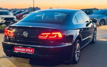 Volkswagen Passat CC I рестайлинг, 2012 год, 1 100 000 рублей, 1 фотография