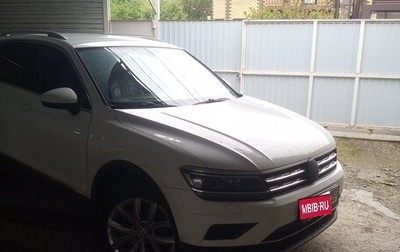 Volkswagen Tiguan II, 2017 год, 2 100 000 рублей, 1 фотография