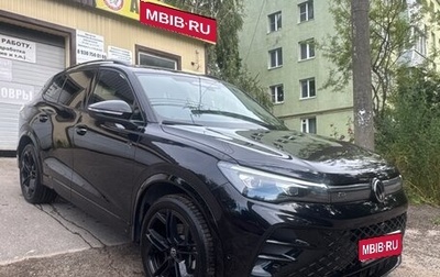 Volkswagen Tiguan, 2025 год, 4 800 000 рублей, 1 фотография