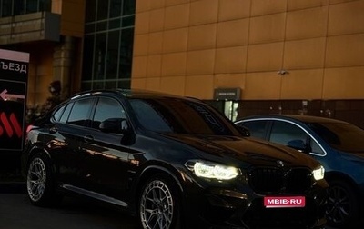 BMW X4 M, 2020 год, 7 250 000 рублей, 1 фотография