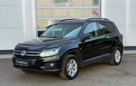 Volkswagen Tiguan I, 2012 год, 1 104 000 рублей, 1 фотография