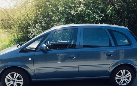 Opel Meriva, 2007 год, 400 000 рублей, 2 фотография