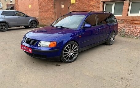 Volkswagen Passat B5+ рестайлинг, 1997 год, 470 000 рублей, 1 фотография