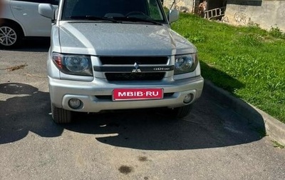 Mitsubishi Pajero iO, 2000 год, 420 000 рублей, 1 фотография
