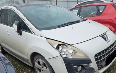Peugeot 3008 I рестайлинг, 2011 год, 340 000 рублей, 1 фотография