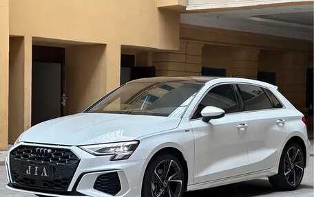 Audi A3, 2023 год, 1 642 000 рублей, 1 фотография