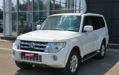 Mitsubishi Pajero IV, 2013 год, 2 300 000 рублей, 1 фотография