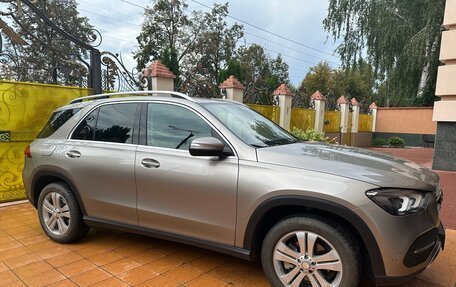 Mercedes-Benz GLE, 2019 год, 5 390 000 рублей, 3 фотография