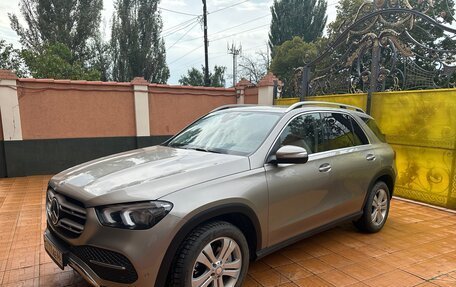 Mercedes-Benz GLE, 2019 год, 5 390 000 рублей, 2 фотография