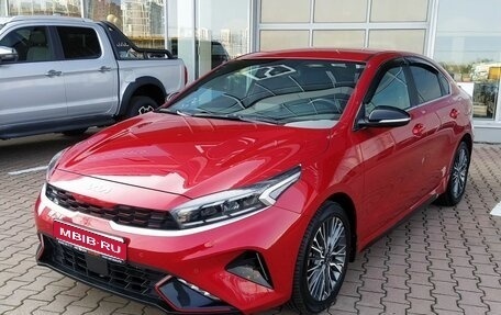 KIA Cerato IV, 2021 год, 2 349 000 рублей, 1 фотография