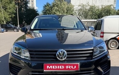 Volkswagen Touareg III, 2016 год, 2 500 000 рублей, 1 фотография