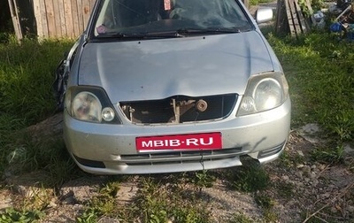 Toyota Corolla, 2002 год, 150 000 рублей, 1 фотография
