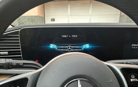 Mercedes-Benz GLE, 2019 год, 5 390 000 рублей, 10 фотография