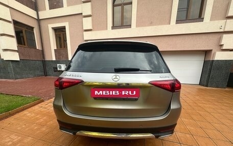 Mercedes-Benz GLE, 2019 год, 5 390 000 рублей, 4 фотография