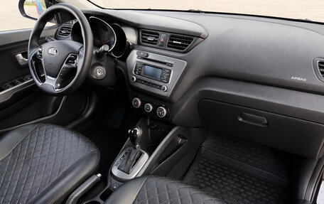 KIA Rio III рестайлинг, 2016 год, 955 000 рублей, 7 фотография
