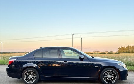 BMW 5 серия, 2008 год, 1 250 000 рублей, 2 фотография