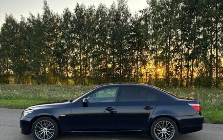BMW 5 серия, 2008 год, 1 250 000 рублей, 6 фотография