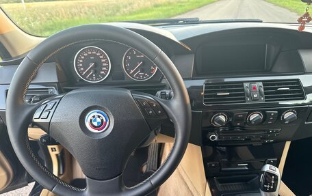 BMW 5 серия, 2008 год, 1 250 000 рублей, 13 фотография