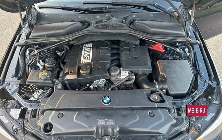 BMW 5 серия, 2008 год, 1 250 000 рублей, 12 фотография
