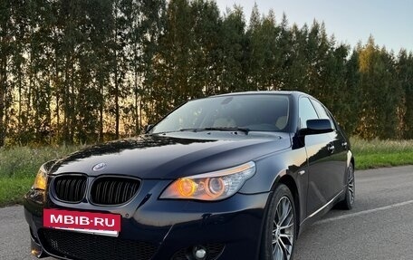 BMW 5 серия, 2008 год, 1 250 000 рублей, 7 фотография