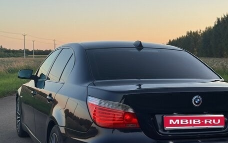BMW 5 серия, 2008 год, 1 250 000 рублей, 10 фотография