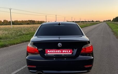 BMW 5 серия, 2008 год, 1 250 000 рублей, 4 фотография